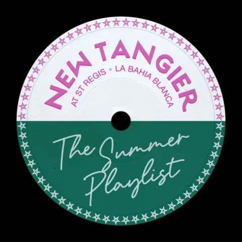 24 Summer playlist cover